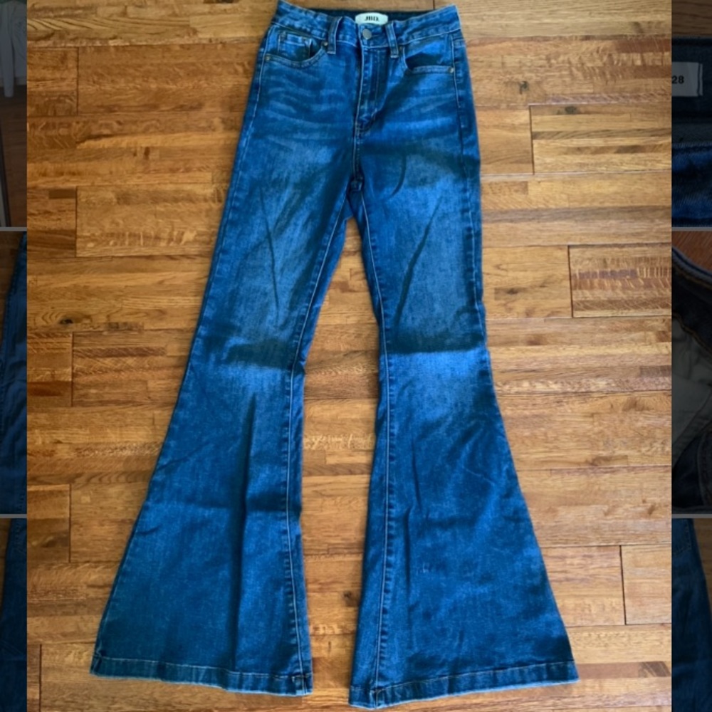 Bell bottoms, flare jeans, western jeans